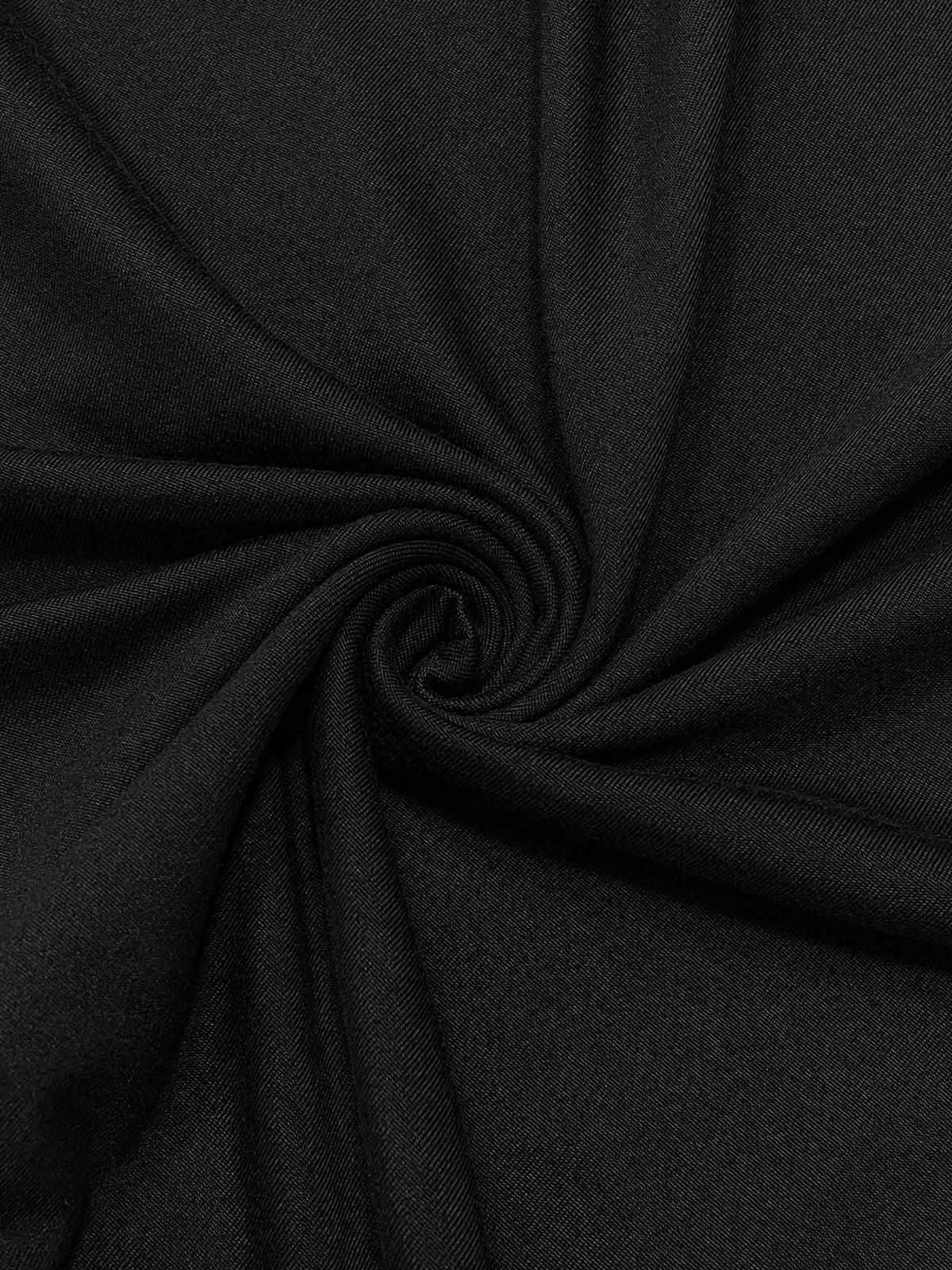 Robe Longue Bodycon à Manches Longues