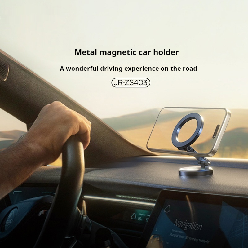 Support de voiture MagSafe pour téléphones portables