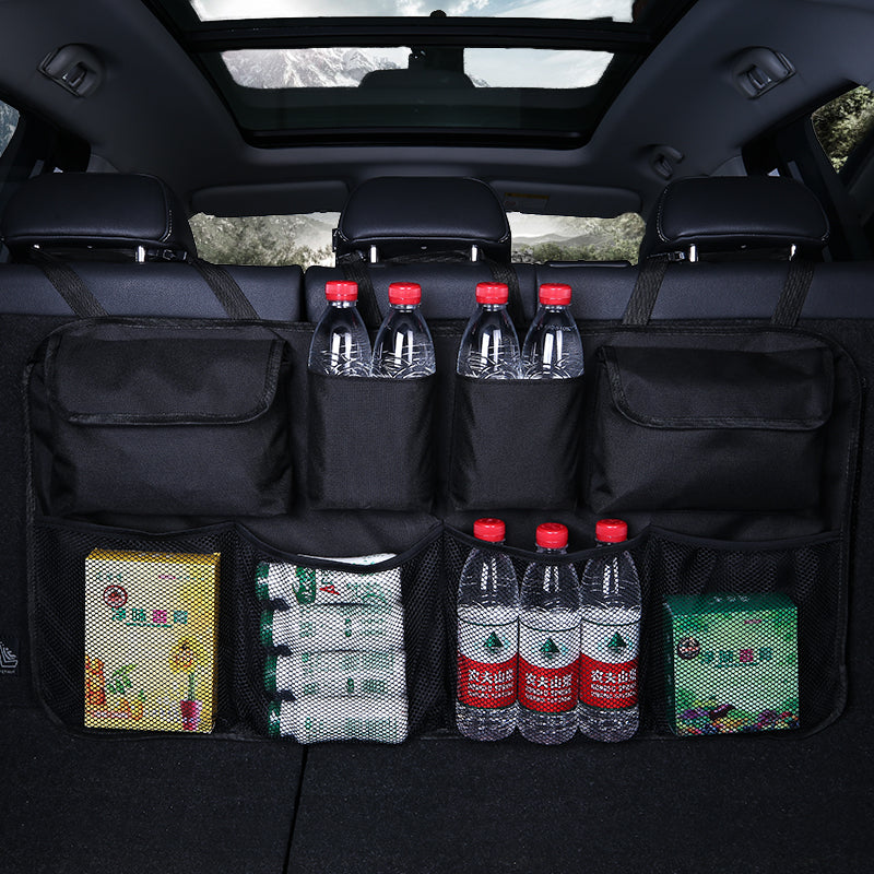Organisateur de coffre premium