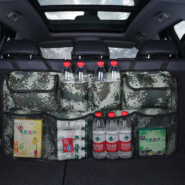 Organisateur de coffre premium