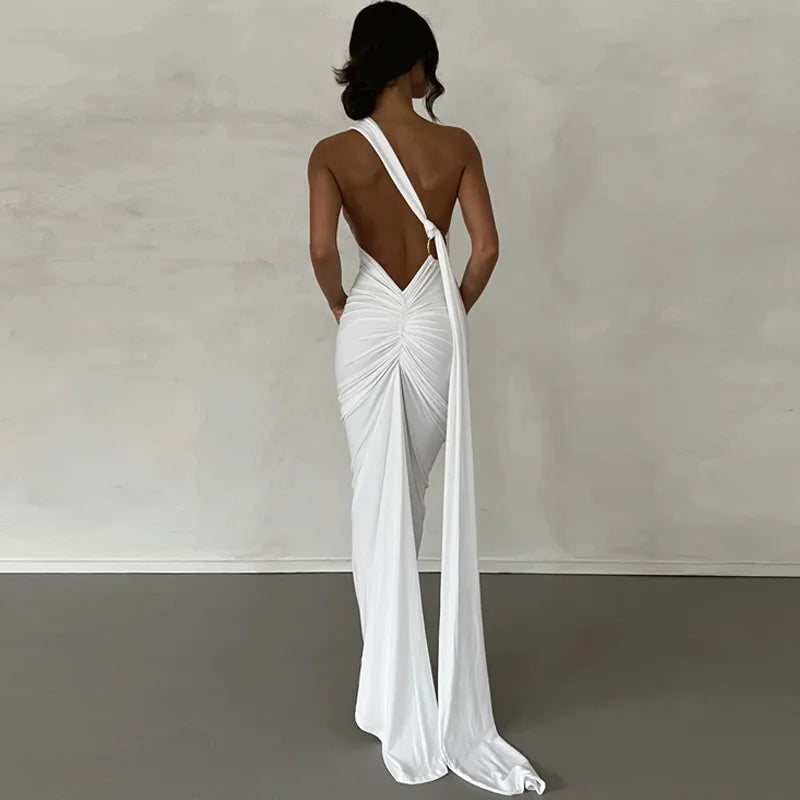Robe de Soirée Longue Élégante
