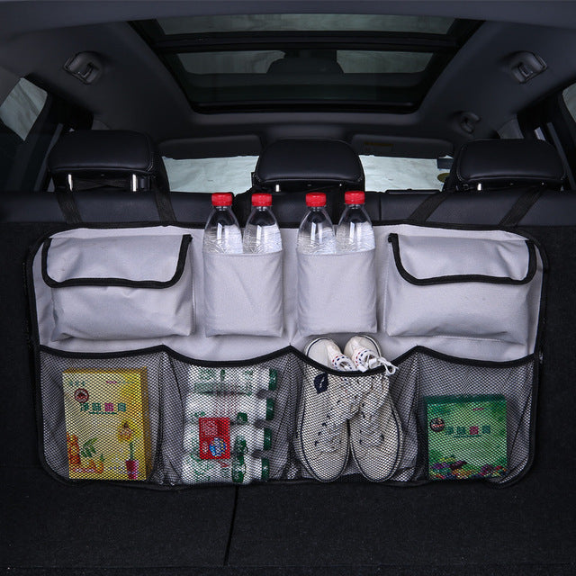 Organisateur de coffre premium